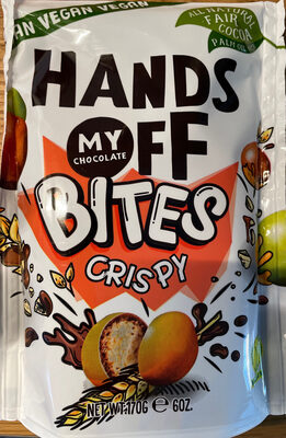 Bites crispy