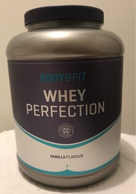 Whey Perfection Vanilla Flavour