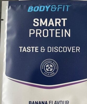 Smart Protein banana
