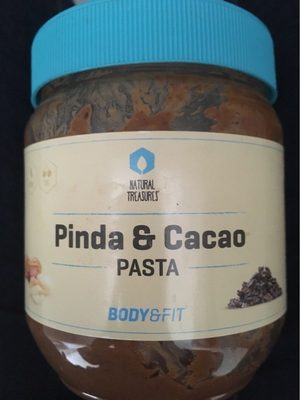 Pinda & Cacao, Erdnuss Kakao