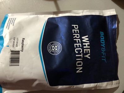 Whey perfection Raspberry