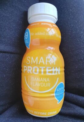Smart protéin banana flavour