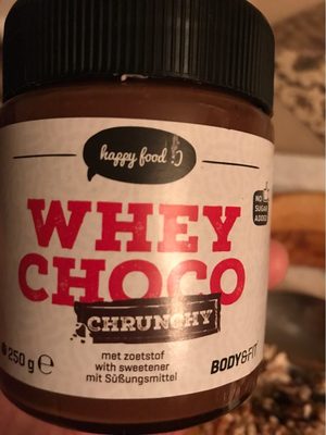 Whey Choco Crunchy