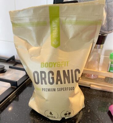Organic Rice Protein