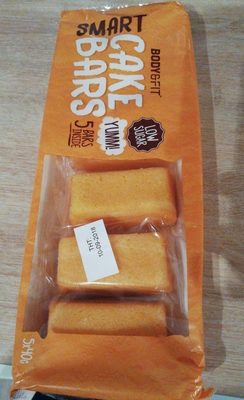 Body & Fit Smart Cake Bars