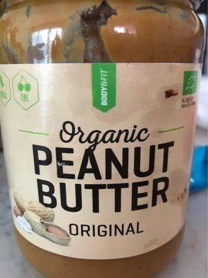 Peanut butter original