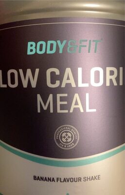 Low calorie meal