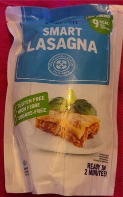 Smart lasagnes body&fit