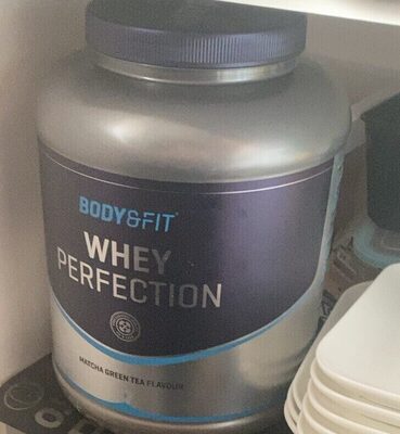 Whey perfection Matcha Green Tea