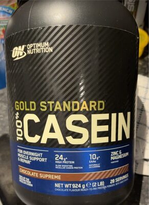 Gold standard casein