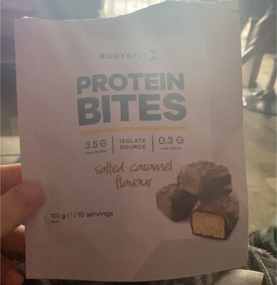 Protein bites