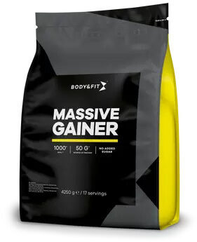 Massive Gainer - Banana Flavour