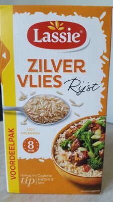 Zilvervlies