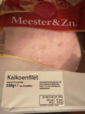 Kalkoenfilet