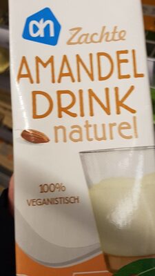 Amandeldrink natural