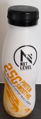 NXT LEVEL 25G PROTEIN SMOOTHIE