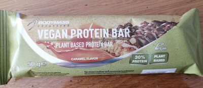 Vegan Protein Bar