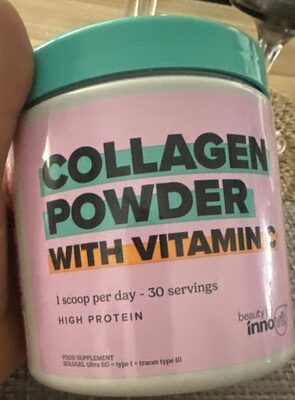 COLLAGEN POWDER