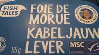 Foie de morue