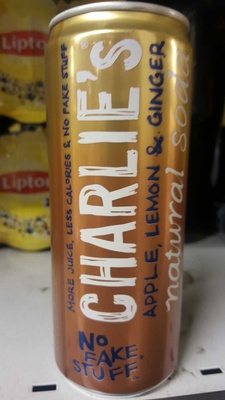 Apple, Lemon & Ginger