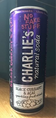 Black currant & acai