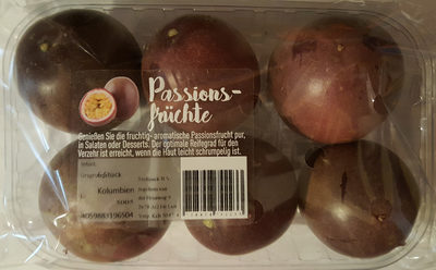 Passionsfrüchte