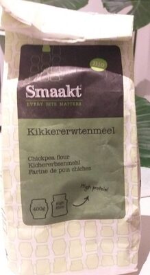 Kikererwtenmeel