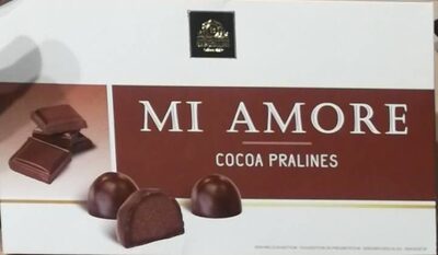 Mi amore Cocoa pralines