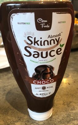 Almost SkinnySauce - Choco