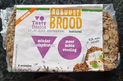 Less Carb Brood