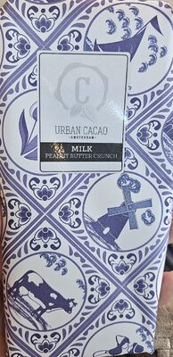 Milk Chocolate Peanut Butter Crunch