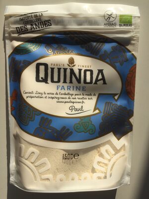 Quinoa Farine