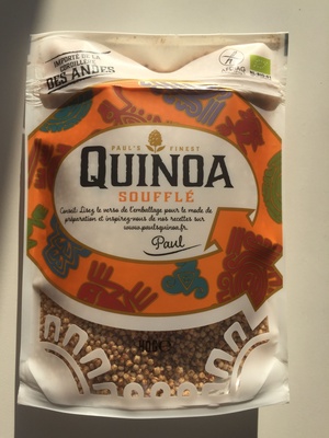 Paul's Quinoa