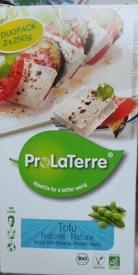 Tofu Naturel