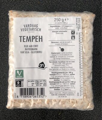 Tempeh