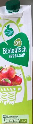 Biologisch Appelsap Pak