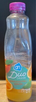 AH duo drank sinaasappel perzik