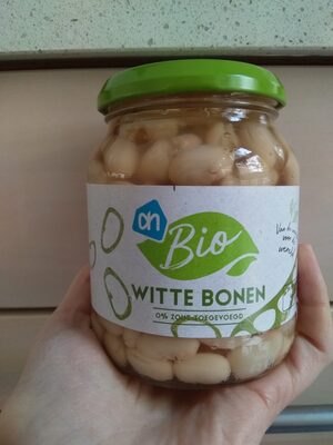 AH biologisch witte bonen
