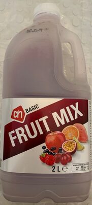 Basic fruit mix