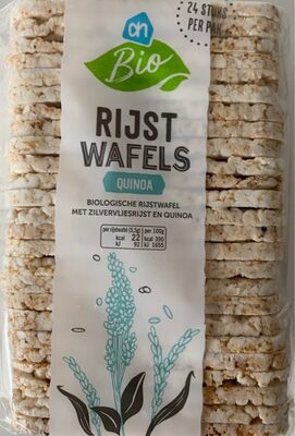 Rijstwafels Bio