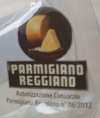 AH Parmigiano reggiano