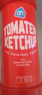 Classic Ketchup Knijpfles