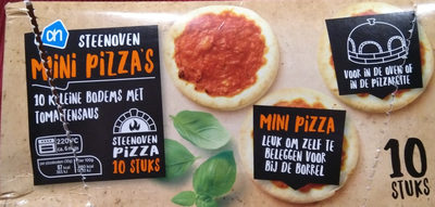 Steenoven Mini Pizza\'s