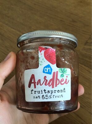 Aardbei Fruitspread