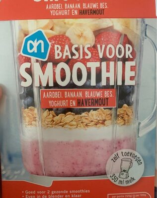 Basis voor smoothie
