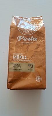 Mokka snelfiltermaling