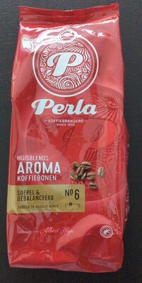 Aroma koffiebonen Soepel  & Gebalanceerd