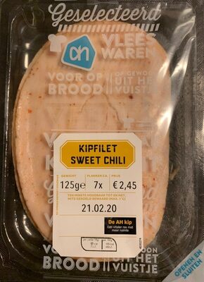 Kipfilet Sweet Chili