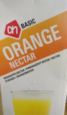 Orange Nectar