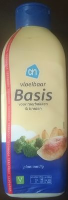 Vloeibaar Basis voor roerbakken en braden front packaging